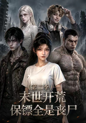 末世开荒，保镖全是丧尸第二季（88集）短剧全集高清完整版