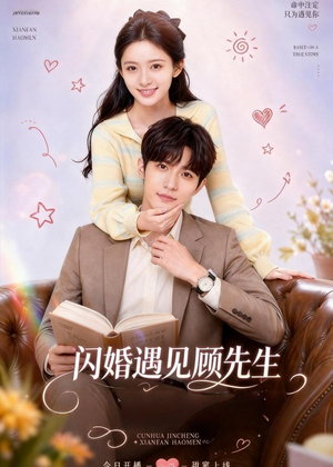 闪婚遇见顾先生（85集）短剧超清全集在线看