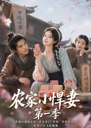 农家小悍妻第一季（70集）短剧大结局全集解锁
