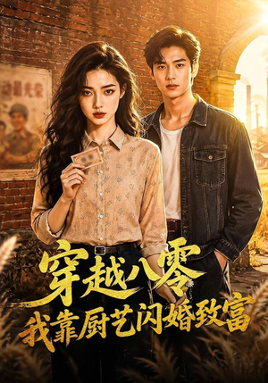 穿越八零我靠厨艺闪婚致富(79集) 穿越八零我靠厨艺闪婚致富(79集)短剧全集VR沉浸版