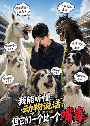 我能听懂动物说话，但它们一个比一个嘴毒（52集）短剧最终回限免畅看