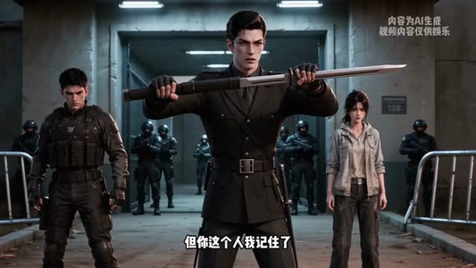红烧肉一碗，带走末日战神（75集）短剧最终章免费合集