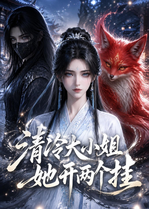 清冷大小姐她开两个挂（127集）短剧完结全集限免刷