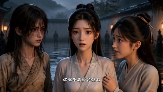 魂归相府，步步锋芒（73集）短剧全集解锁零收费