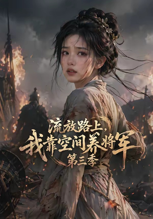 流放路上，我靠空间养将军第三季（54集）短剧全集热力排行榜之一