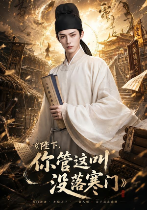 陛下,你管这叫没落寒门(158集) 陛下,你管这叫没落寒门(158集)短剧完整版全集放送