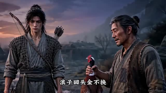 荒年猎户:我靠情报养家(82集) 荒年猎户:我靠情报养家(82集)短剧超清全集在线看