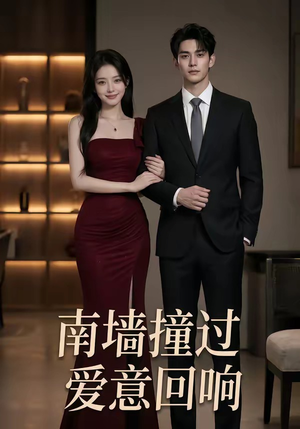 南墙撞过，爱意回响（64集）短剧终章免费大放送