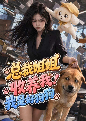 总裁姐姐收养我！我是好狗狗（61集）短剧经典全集任你选