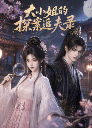 大小姐的探案追夫录（76集）短剧最终章免费合集