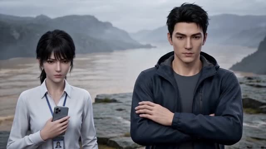 守坝人（47集）短剧合集杜比音效版