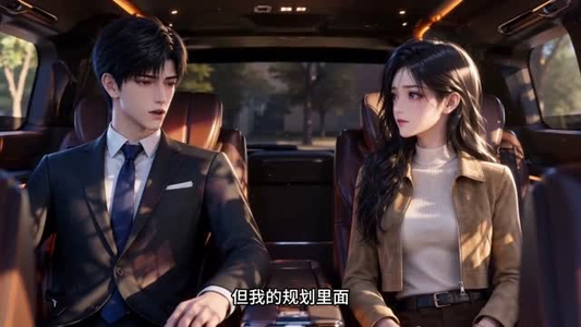 深情侵入第四季（23集）短剧终极大结局合集