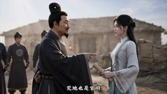 流放沙洲:我让万里黄沙变绿洲(67集) 流放沙洲:我让万里黄沙变绿洲(67集)短剧热播全集免费追