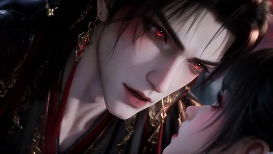 我靠神颜攻略大魔头（30集）短剧最终章免费合集
