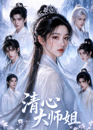 清心大师姐（16集）短剧全季限免大放送