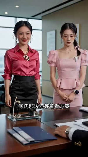 别惹设计师，我不好惹（34集）短剧合集彩蛋完整版