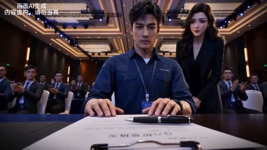 老板为省五十八万，赔掉八亿（63集）短剧大结局连更全集
