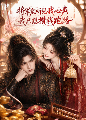 将军能听见我心声,我只想攒钱跑路(75集) 将军能听见我心声,我只想攒钱跑路(75集)短剧合集彩蛋完整版