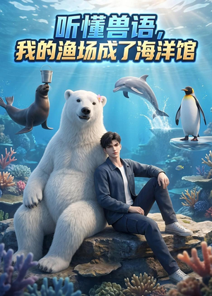 听懂兽语,我渔场成了海洋馆(53集) 听懂兽语,我渔场成了海洋馆(53集)短剧大结局合集放送
