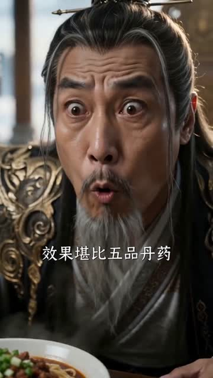 厨神，妖兽：不好，我们成食材了！（80集）短剧大结局限免特辑