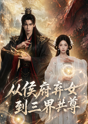 从侯府弃女到三界共尊（74集）短剧全剧终限免合集