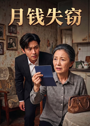 月钱失窃（35集）短剧全集无删完整版