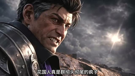 诡异世界我家开的（50集）短剧全集无删完整版