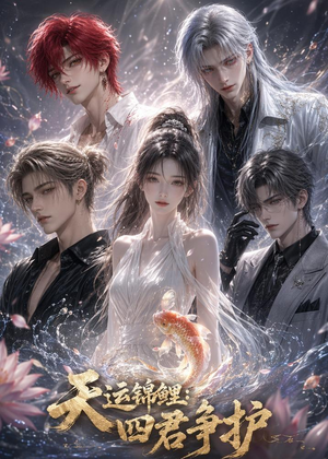 天运锦鲤：四君争护（43集）短剧全剧终限免合集