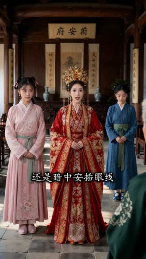 王妃披甲平天下（74集）短剧全剧终在线连看