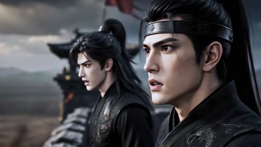 积善成圣,我在魔教当圣人(60集) 积善成圣,我在魔教当圣人(60集)短剧合集通宵追更版