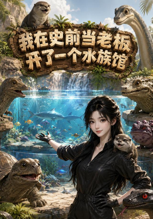 我在史前当老板,开了一个水族馆(68集) 我在史前当老板,开了一个水族馆(68集)短剧合集彩蛋完整版