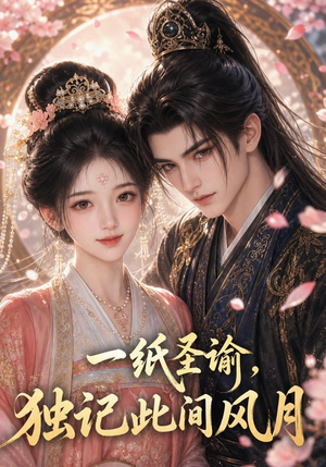 一纸圣谕，独记此间风月（56集）短剧合集彩蛋完整版