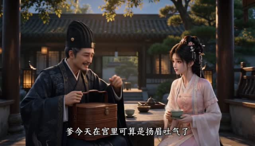 满朝文武等开饭（40集）短剧最终章免费合集