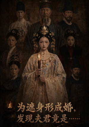为遮身形成婚,发现夫君竟是(82集) 为遮身形成婚,发现夫君竟是(82集)短剧完整版全集放送