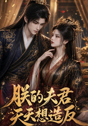朕的夫君天天想造反（72集）短剧全集连看不停歇