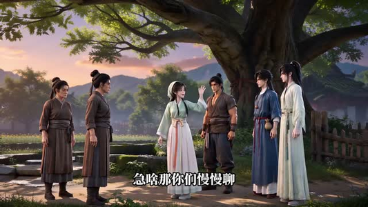苏忆穿书第一季（154集）短剧热映全集免费刷