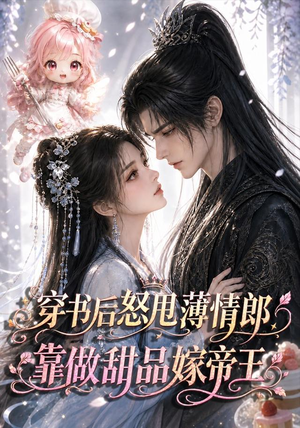 穿书后怒甩薄情郎,靠做甜品嫁帝王(70集) 穿书后怒甩薄情郎,靠做甜品嫁帝王(70集)短剧全剧终高清放送