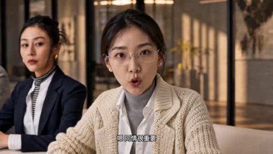 被裁掉的女孩(11集+合集) 被裁掉的女孩(11集+合集)短剧全集热力排行榜之一