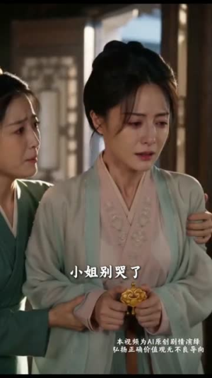 本欲辞侯府与君共余生(38集) 本欲辞侯府与君共余生(38集)短剧最终回限免畅看