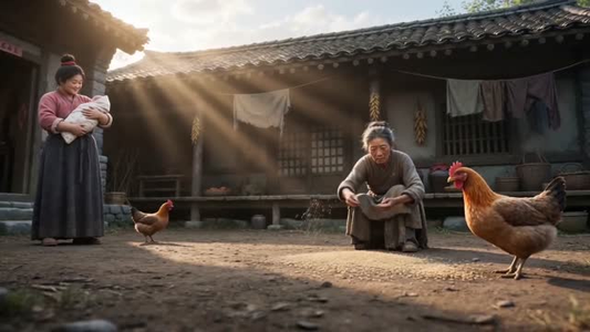 末世女穿越挽月传（87集）短剧合集4K修复版
