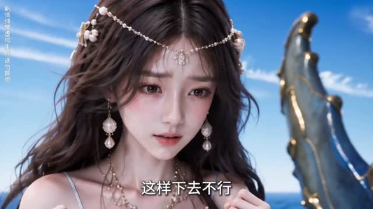 八零海岛,误入深海后我成团宠啦(70集) 八零海岛,误入深海后我成团宠啦(70集)短剧完结篇全集连播
