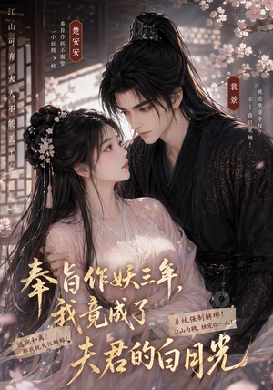 奉旨作妖三年,我竟成了夫君的白月光(40集) 奉旨作妖三年,我竟成了夫君的白月光(40集)短剧完整版全集放送