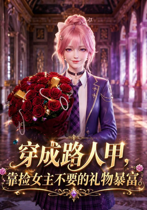 穿成路人甲,靠捡女主不要的礼物暴富(56集) 穿成路人甲,靠捡女主不要的礼物暴富(56集)短剧限免全集任你点