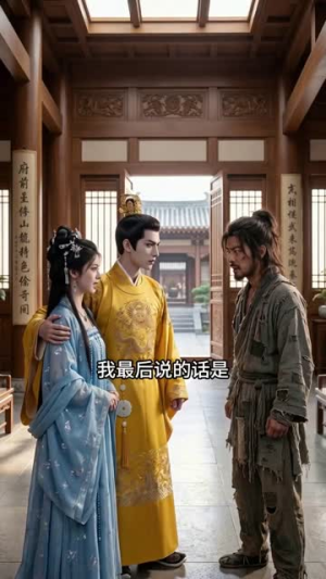 重生后我嫁给了太子（49集）短剧结局合集限免刷