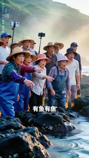 我靠赶海奔小康(80集) 我靠赶海奔小康(80集)短剧完结全集限免刷
