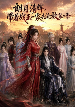 朗月清辉,带着战王一家去流放第二季(54集) 朗月清辉,带着战王一家去流放第二季(54集)短剧全剧终限免畅刷