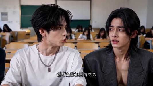 校园宿舍爆笑日常（10集）短剧全集高清无码版