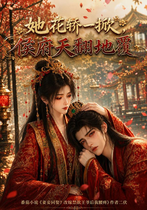 她花轿一掀,侯府天翻地覆(133集) 她花轿一掀,侯府天翻地覆(133集)短剧终极大放送合集