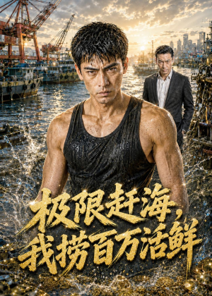 极限赶海,我捞百万活鲜(22集) 极限赶海,我捞百万活鲜(22集)短剧全剧终限免合集