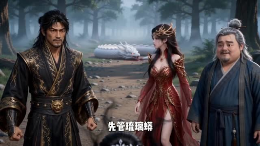 邪修宗门独宠我一人第三季(68集) 邪修宗门独宠我一人第三季(68集)短剧合集导演剪辑版